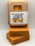 Patchouli Bus Natural Soap