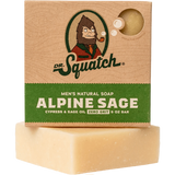Dr. Squatch Alpine Sage All Natural Soap