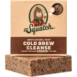 Dr. Squatch Cold Brew Cleanse All Natural Soap