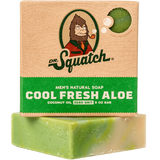 Dr. Squatch Cool Fresh Aloe All Natural Soap