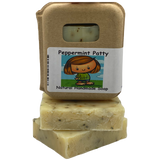 Peppermint Patty Natural Soap