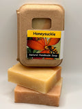Honeysuckle Natural Soap