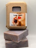 Love Spell Natural Soap