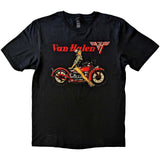 Van Halen Vintage Motorcycle Shirt