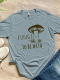 Fungi Funny Tee