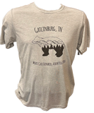 Gatlinburg TN Funny Bear Tee