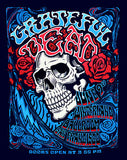 Grateful Dead - Bertha Ballroom T-Shirt