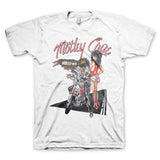 Motley Crue -  ALISTER MOTORCYCLE 87 T-SHIRT