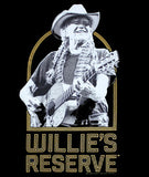 Willie Nelson- Willie's Reserve T-Shirt