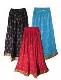 Jaipur Border Skirt