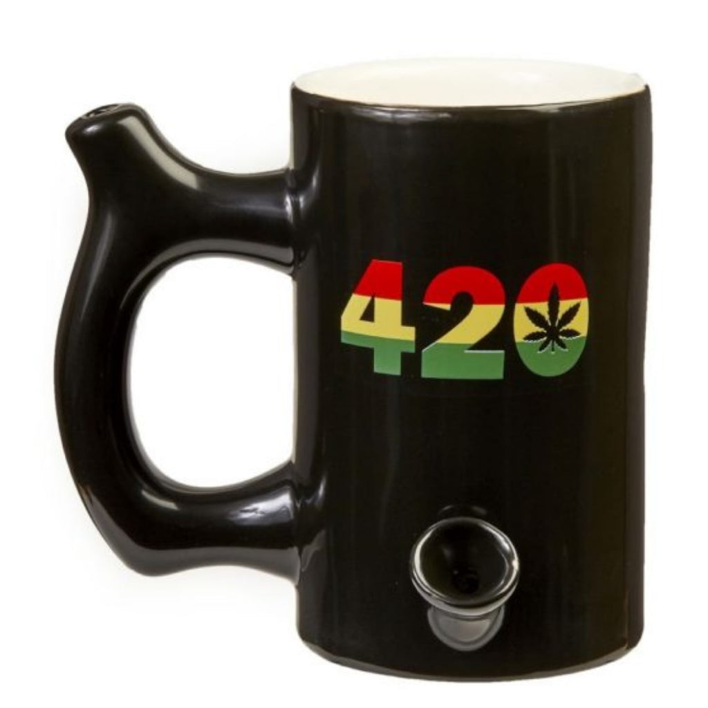 420 Print Mug - Best Trendy Mug - Mug For Gift | Happy Hippie Lane