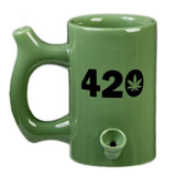 420 Print Mug - Best Trendy Mug - Mug For Gift | Happy Hippie Lane