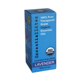 100% Pure Essential Oil (Lavender) 15ml USDA  | Happy Hippie Lane