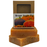 Brown Sugar Fig Natural Soap