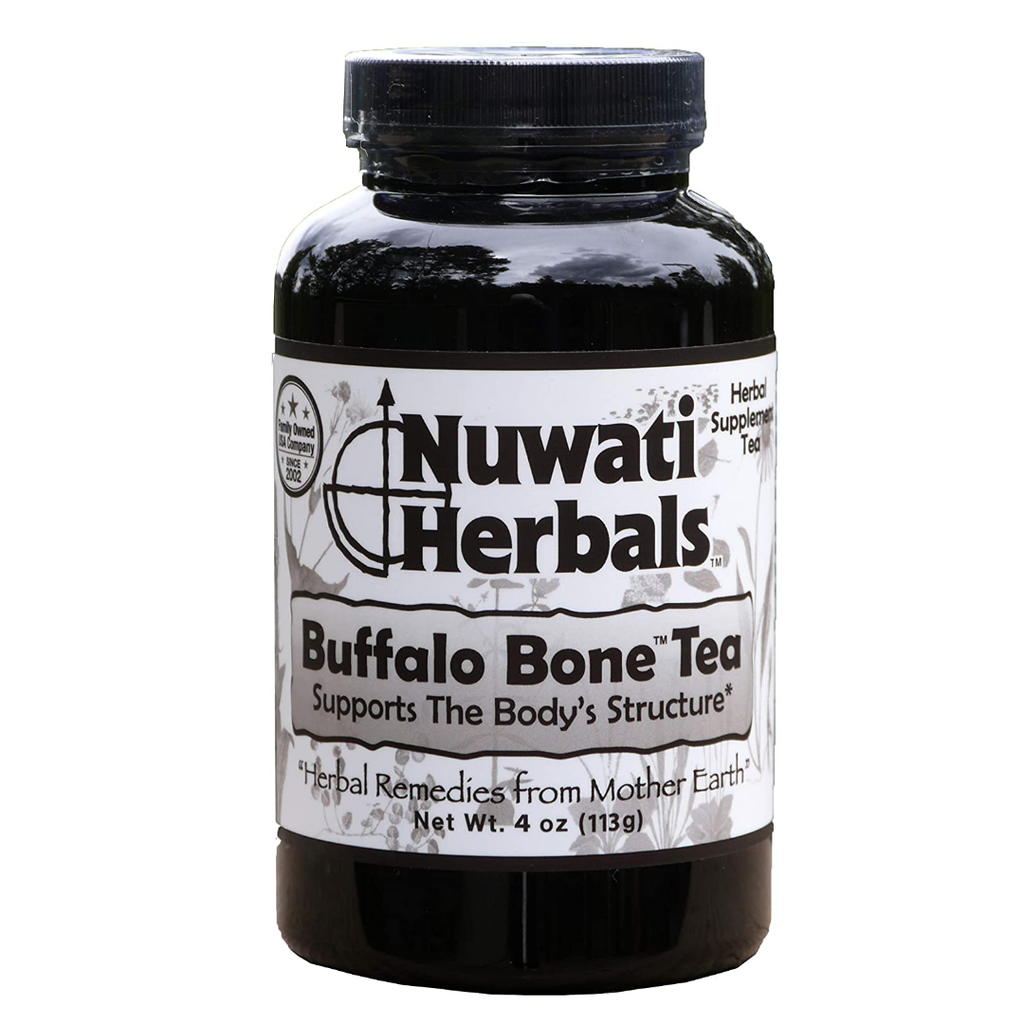 Nuwati Herbals - Buffalo Bone Tea