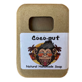 Coco-nut Natural Soap