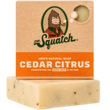 Dr. Squatch Cedar Citrus All Natural Soap