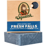 Dr. Squatch Fresh Falls All Natural Soap