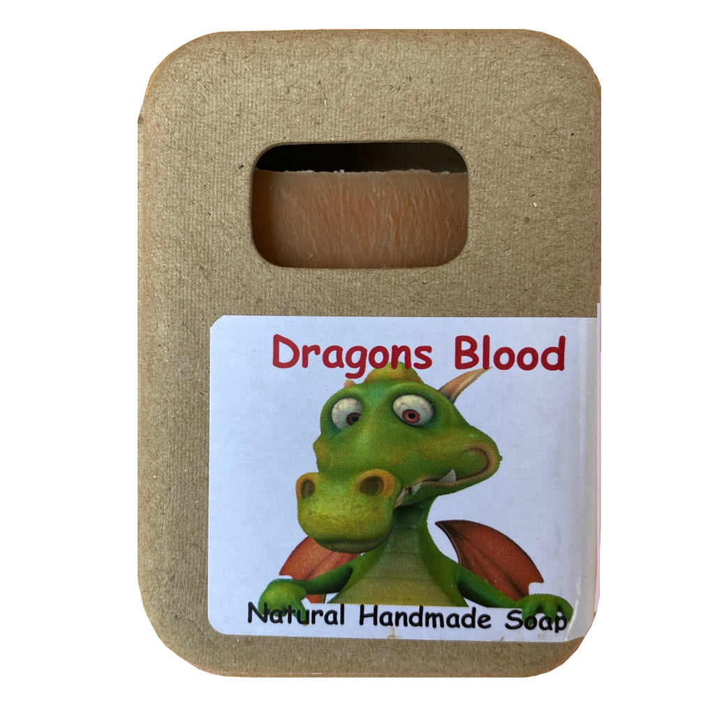 Dragons Blood Natural Soap