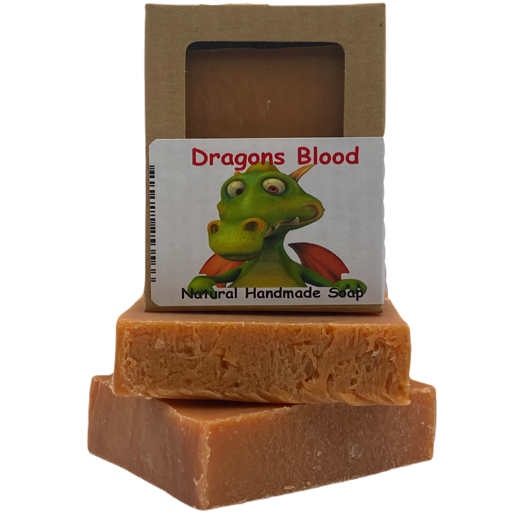 Dragons Blood Natural Soap
