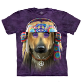 Groovy Dog Unisex Shirt - The Mountain