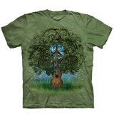Guitar Tree Unisex Shirt - The Mountain