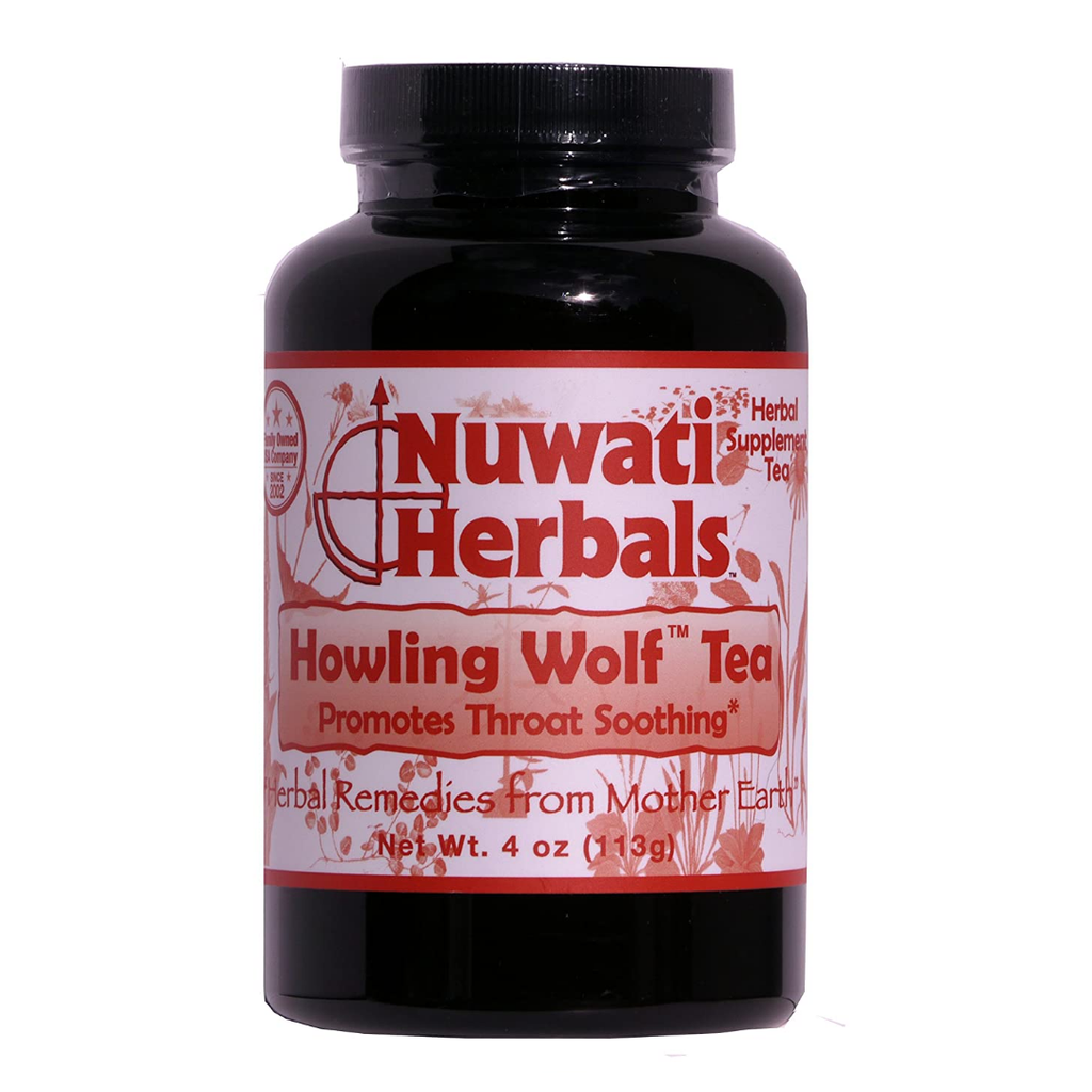 Nuwati Herbals - Howling Wolf Tea