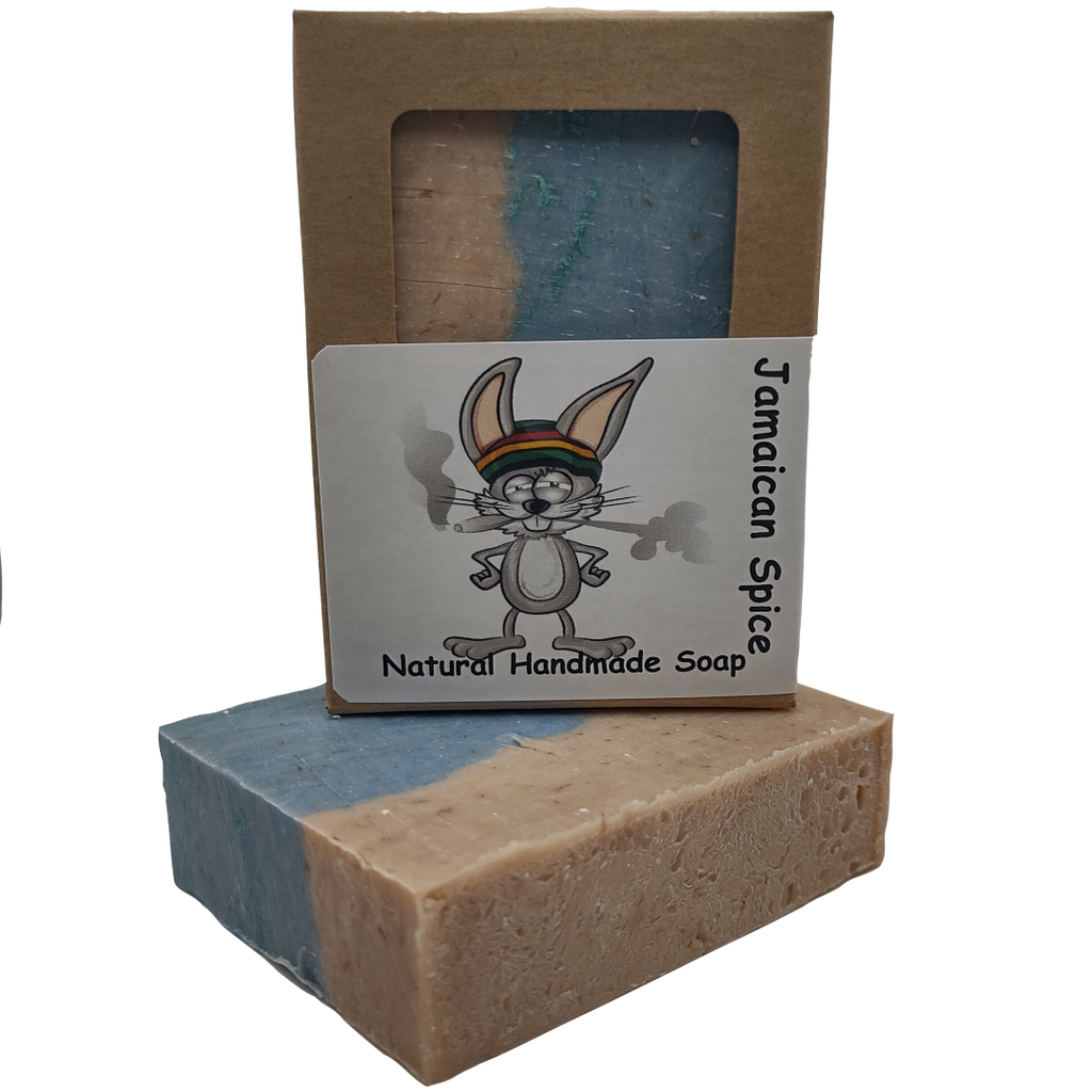 Jamaican Spice Natural Soap