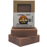 Lumberjack Natural Soap