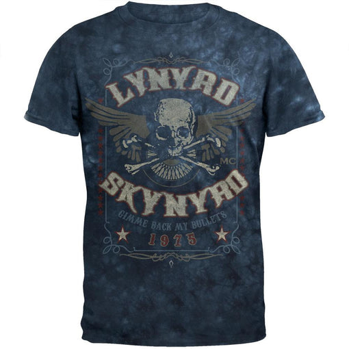 Lynyrd Skynyrd - Gimme Back Tie Dye T-Shirt