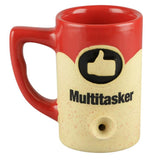Multitasker Pipe Mug