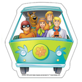 Scooby Doo Mystery Machine Sticker