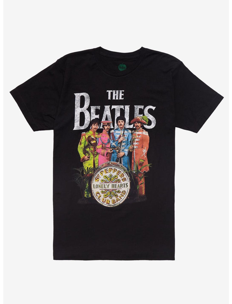 The Beatles Official Licensed St. peppers Lonley Hearts Club Band