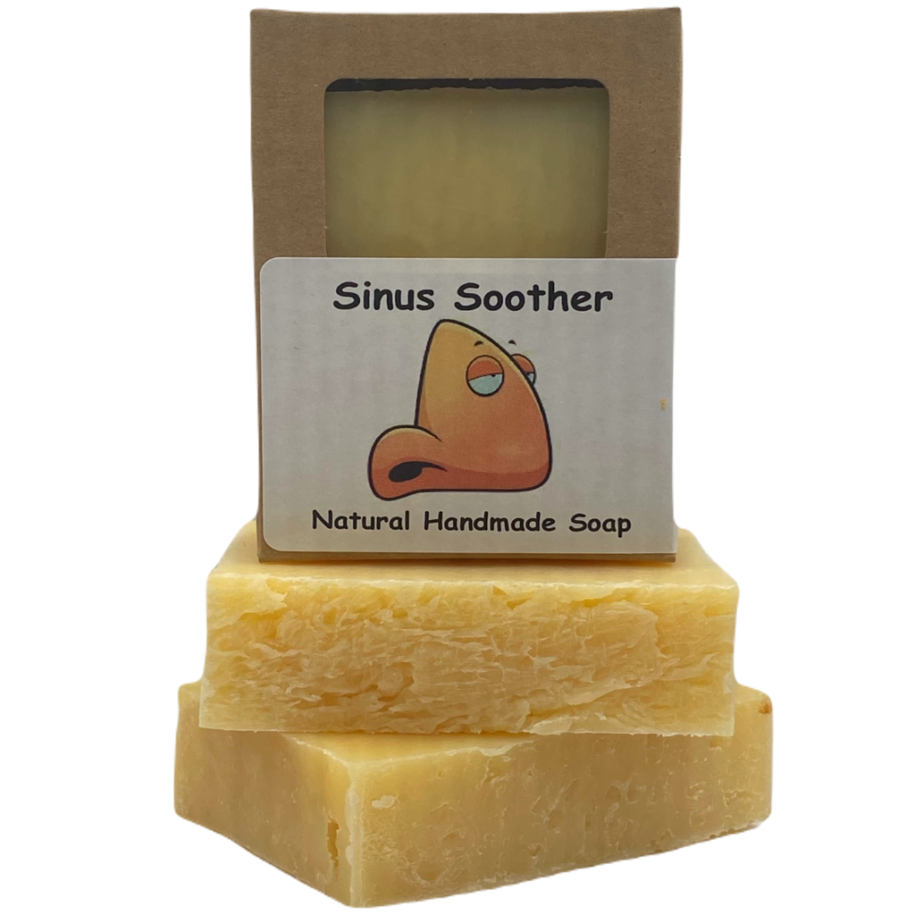 Sinus Soother Natural Soap