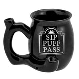 Sip Puff Pass Mug