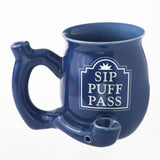 Sip Puff Pass Mug