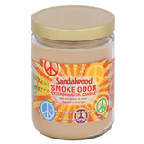 Sandalwood Smoke Odor Exterminator Candle