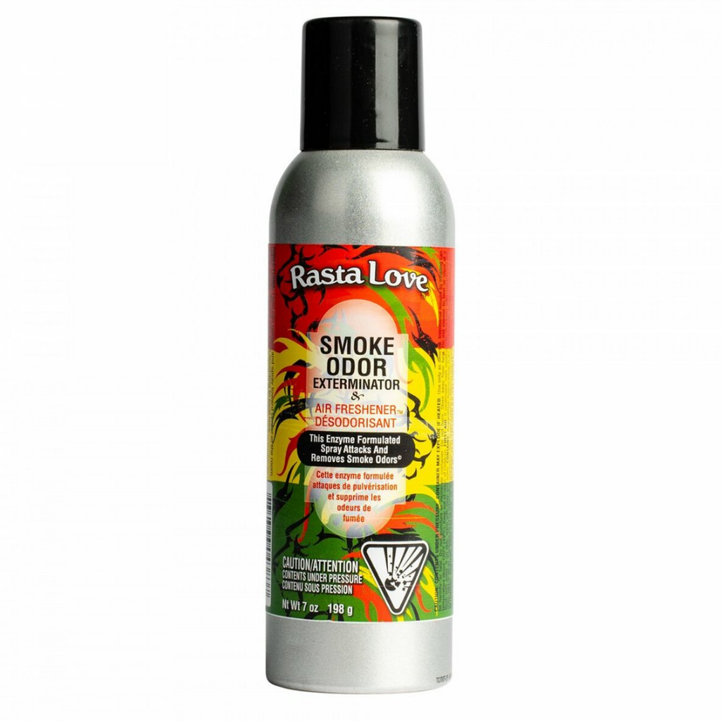Rasta Love Spray Smoke Odor Exterminator