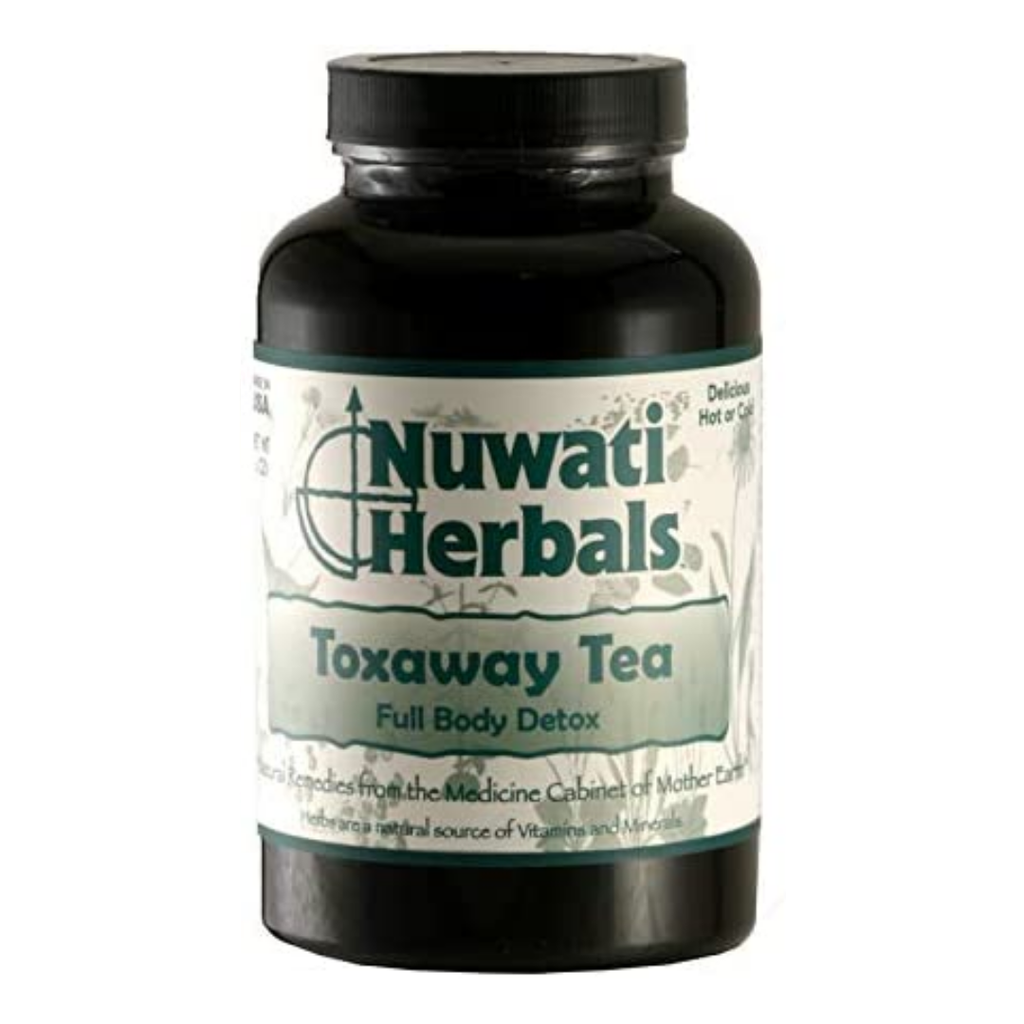 Nuwati Herbals - Toxaway Tea