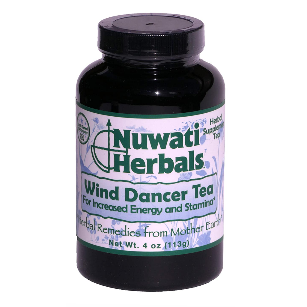 Nuwati Herbals - Wind Dancer Tea