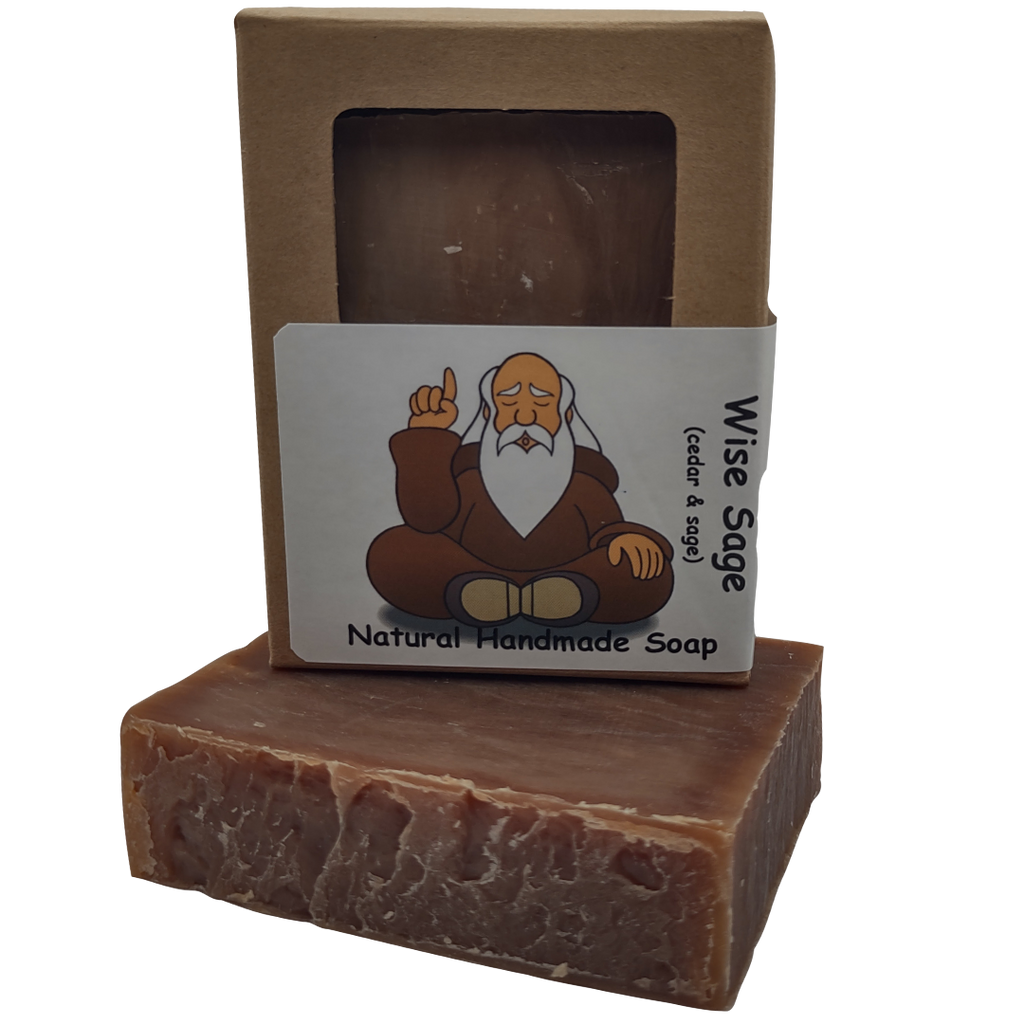 Wise Man Natural Soap