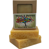 Wood & Berries Natural Soap