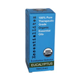100% Pure Essential Oil (Eucalyptus) USDA Organic | Happy Hippie Lane